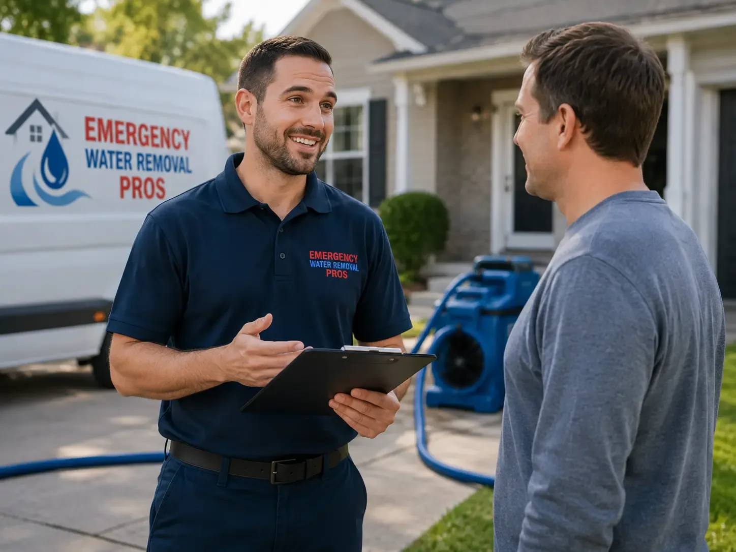 Emergency Water Removal Leesburg, TX FAQs